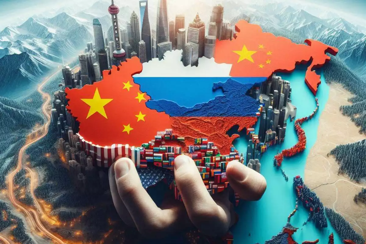 Geopolitical Chess: Russia and China Compete for Central Asia’s Future