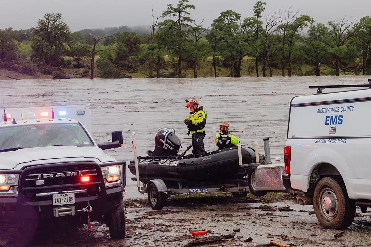 Azerbaijan Offers Condolences to US After Deadly Texas Floods
