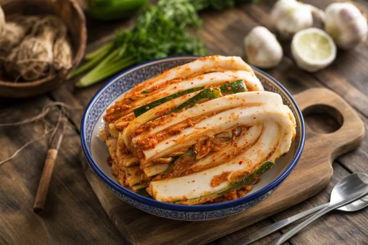 Bishkek to Host Kimchi Festival