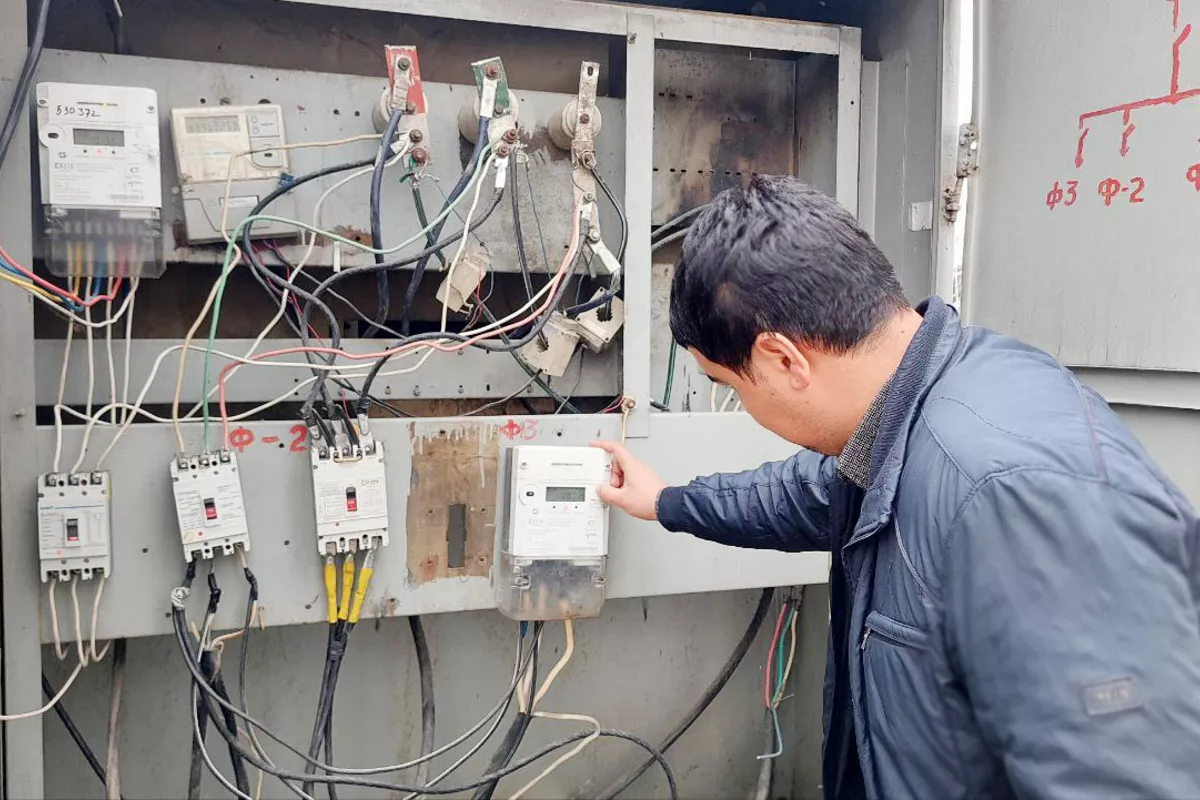 Uzbekistan Faces Huge Losses from Illegal Energy Use