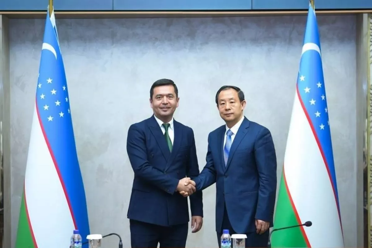 Uzbekistan, China Strengthen Scientific Ties with New Partnership Deal