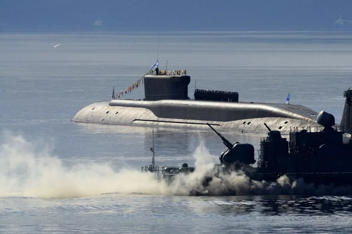 Russian Navy Expands with 22 New Vessels in 2025