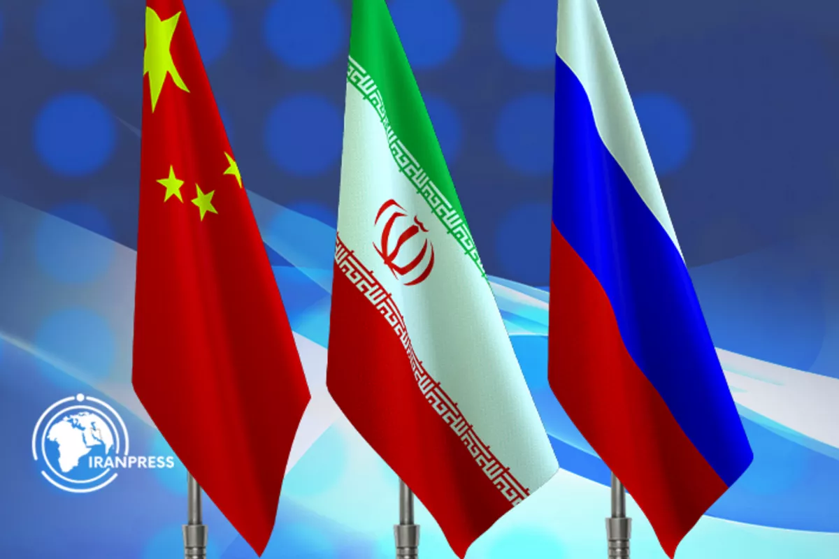 Russia and China Expand Military, Intelligence Support for Iran Amid US Tensions