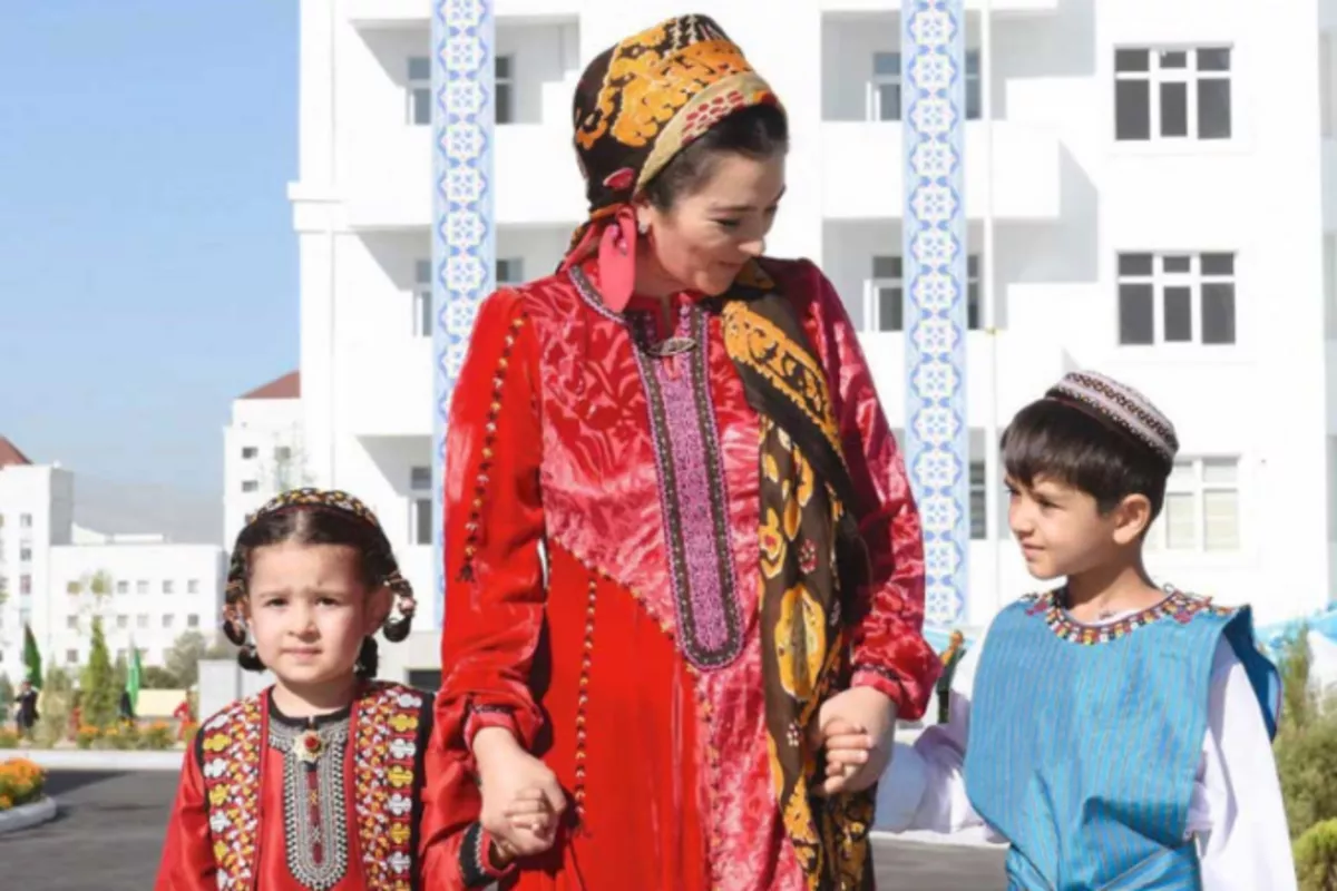 Turkmenistan Celebrates Independence with Landmark Healthcare Conference