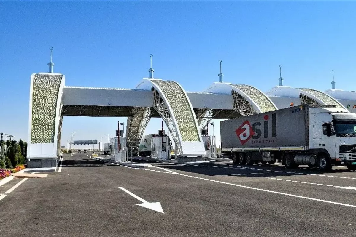Turkmenistan Leads Central Asia in Fastest Customs Processing