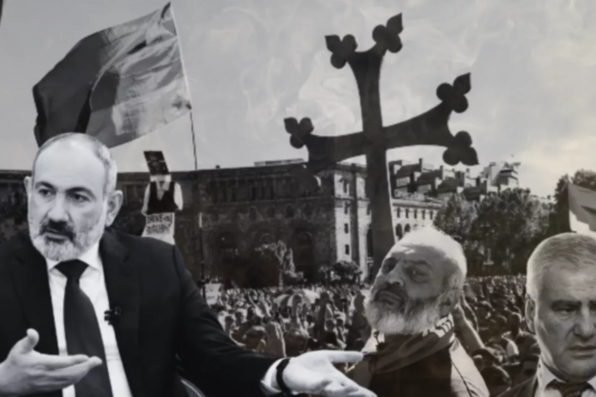 Why Armenia’s Church Has Become a Political Battleground