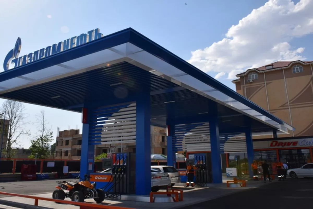 Tajikistan Tops Fuel Price Charts in Central Asia