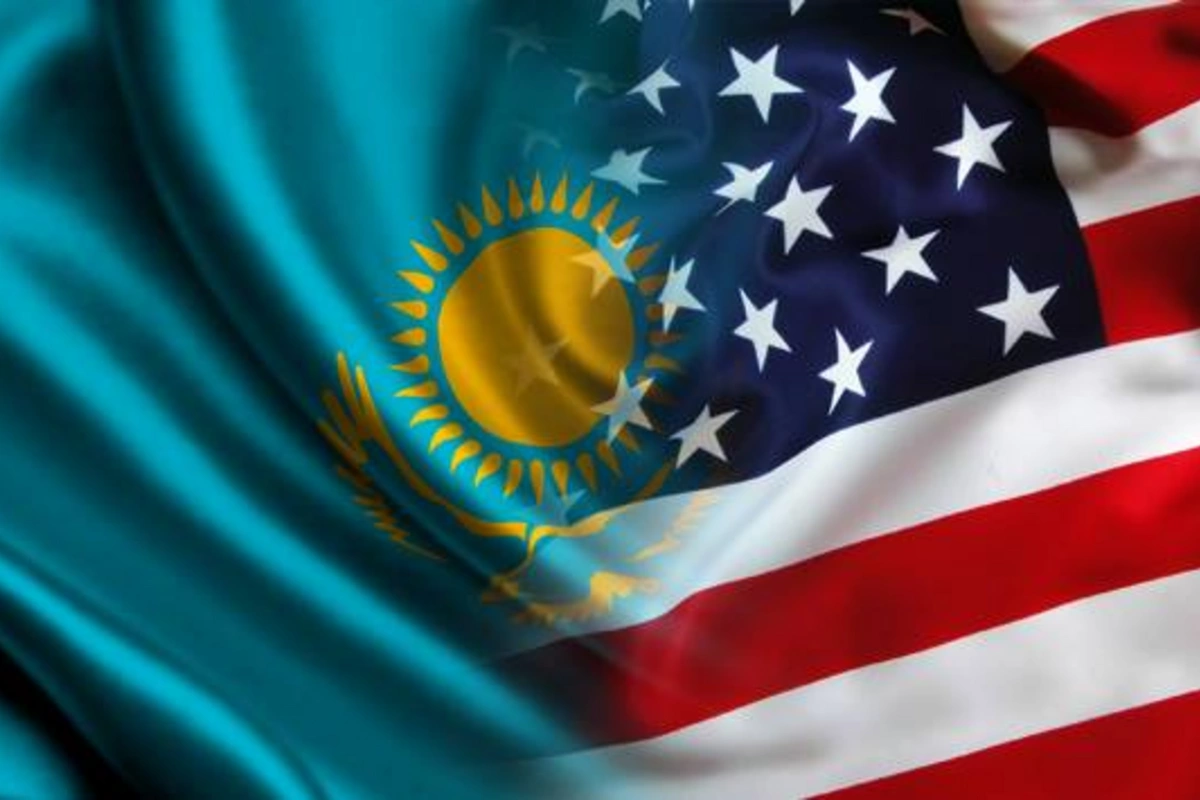 Kazakhstan-U.S. Trade Hits Record $3.3 Billion, Focus on Strengthening Investment Ties