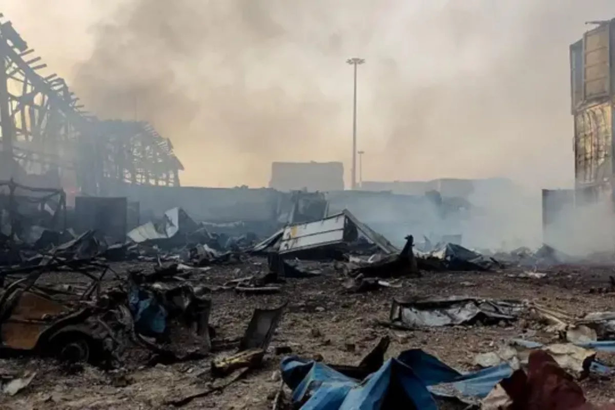 Bandar Abbas Explosion: Assassination Rumors Proven False