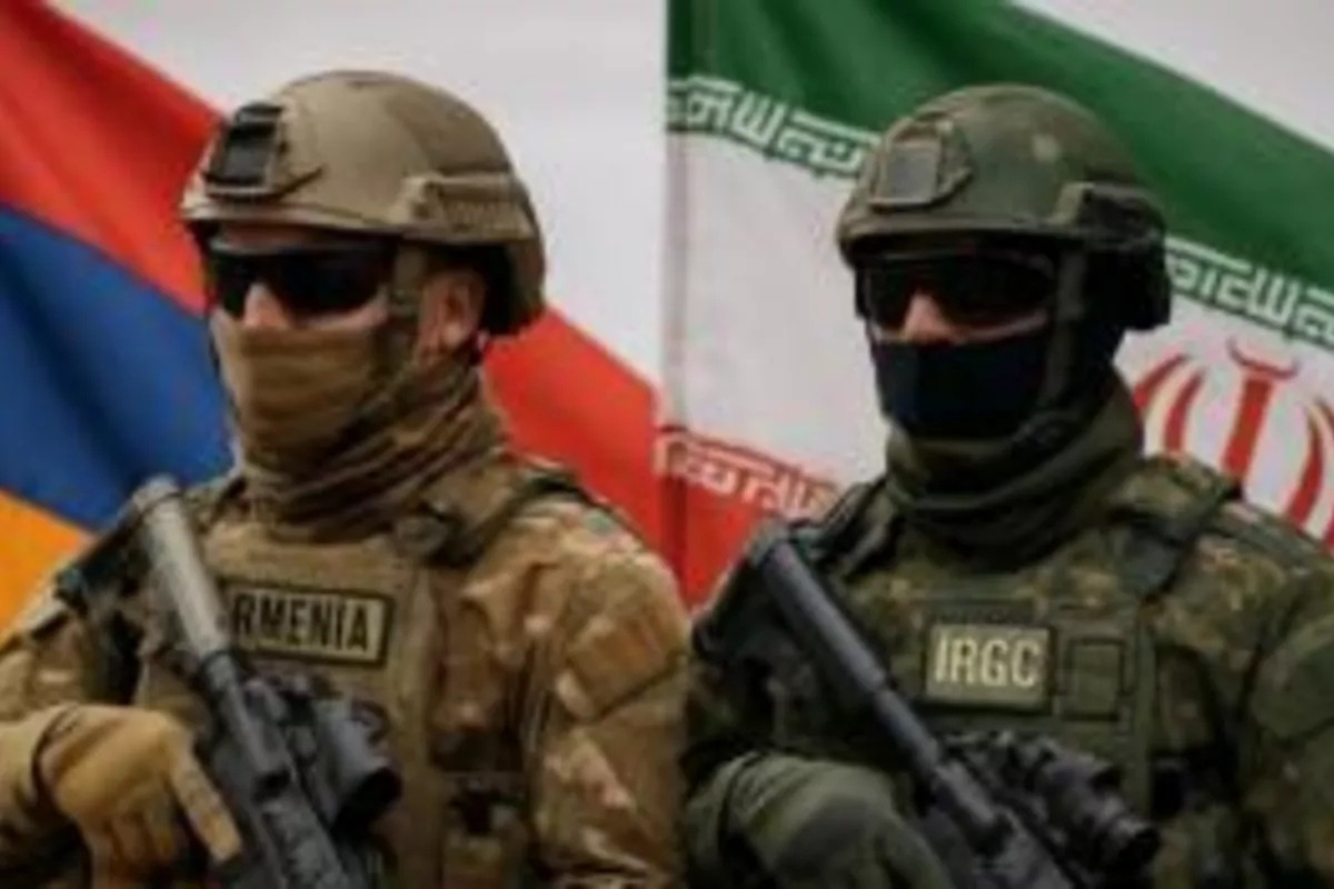 Iran and Armenia Could Conduct Large-Scale Military Drills, Says Ambassador