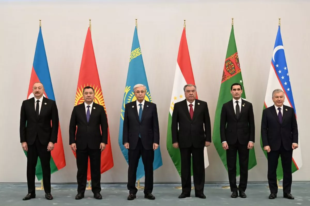 Azerbaijan Joins Central Asia’s Inner Circle and Changes Game