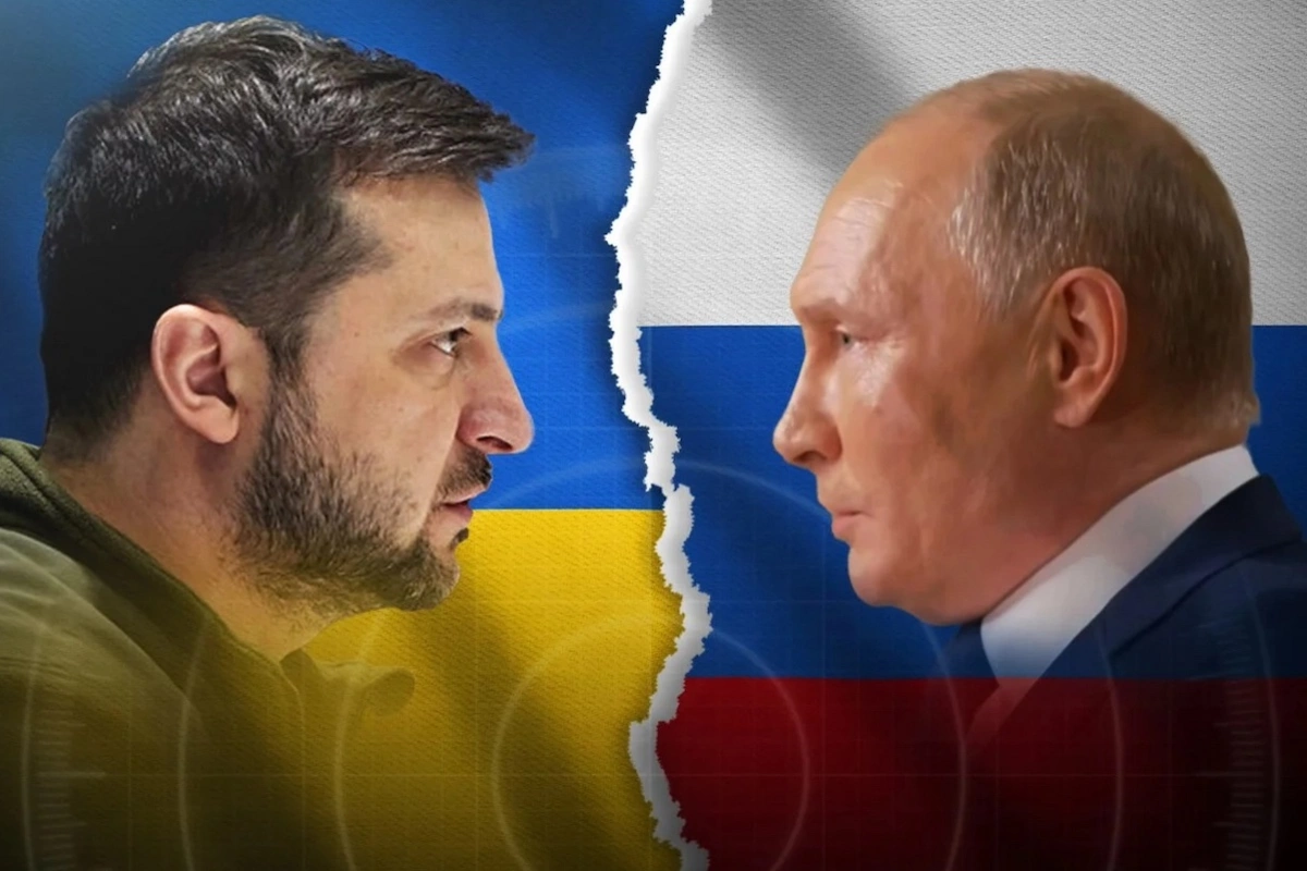 Zelenskyy Open to Meeting Putin in Türkiye, Confirms Ukrainian Foreign Minister