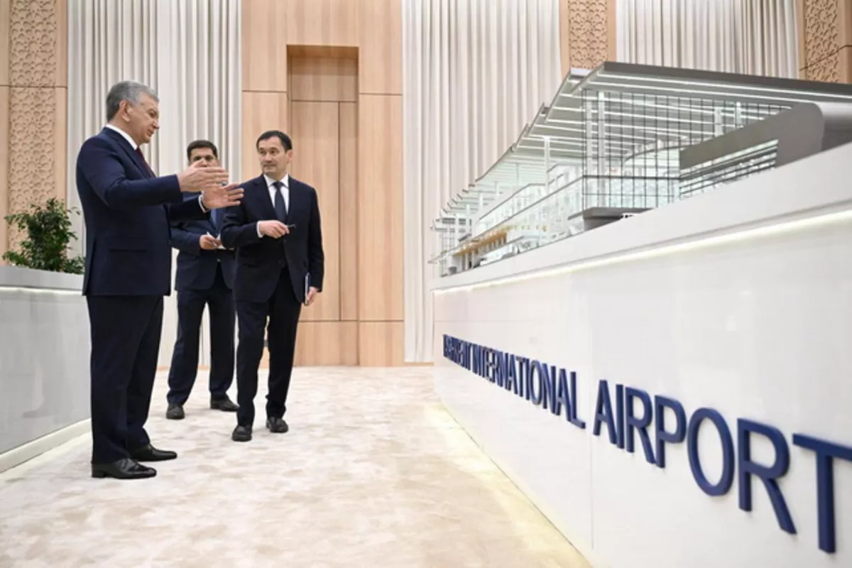 President Mirziyoyev Unveils Ambitious Plan to Revolutionize Uzbekistan’s Aviation