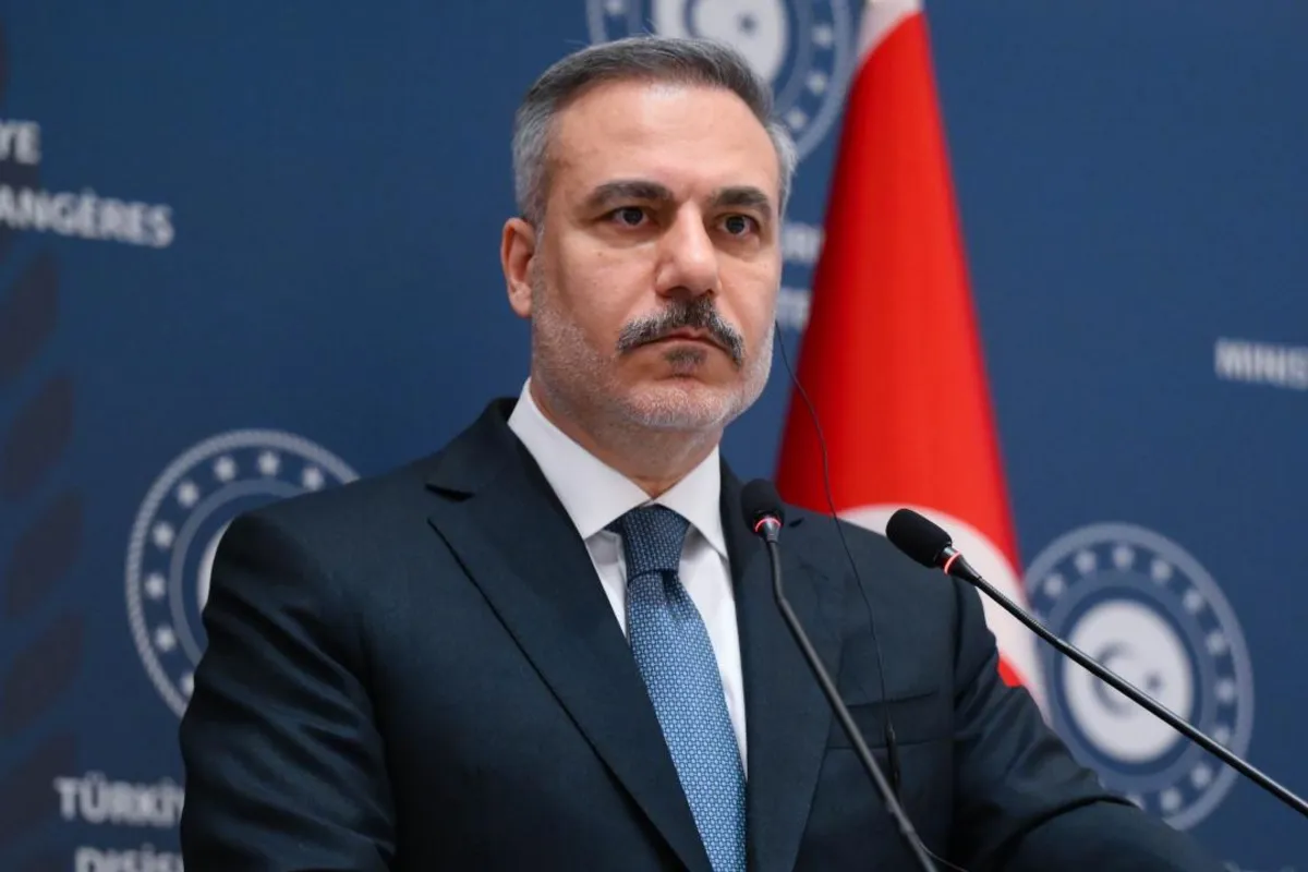 Türkiye, Russia Join G20 Foreign Ministers’ Meeting in Atlanta