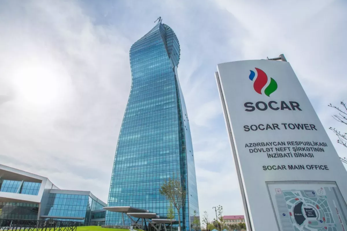 SOCAR to Open Representative Office in Uzbekistan