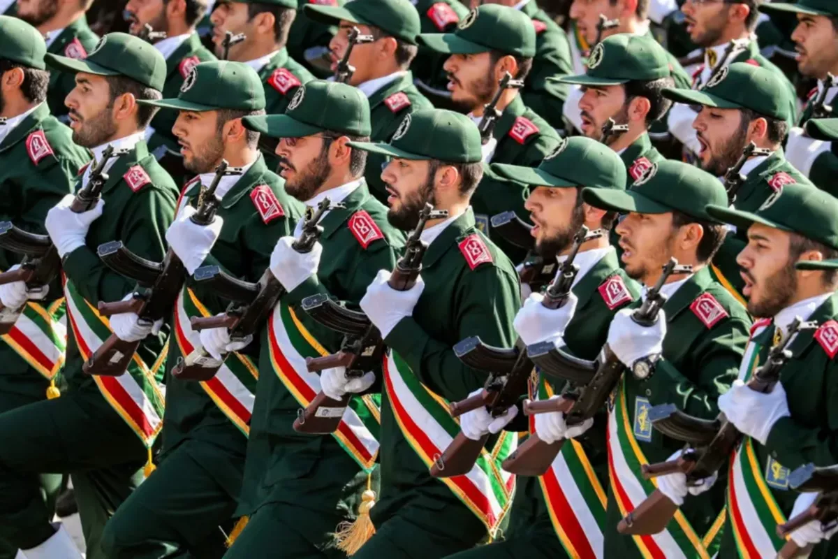 Iran Names New Chiefs for Armed Forces and IRGC