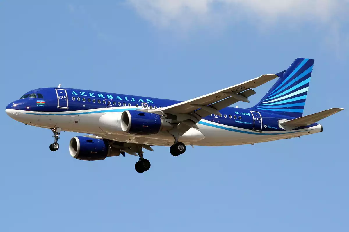 Azerbaijan Airlines to Resume Flights to Samarkand