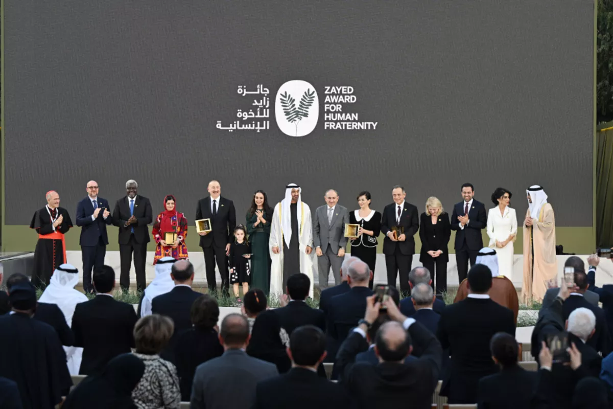 Azerbaijan Showed the World How Victors Make Peace