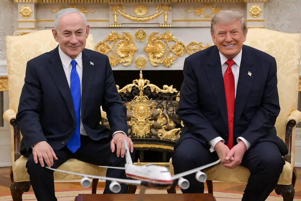 US and Israel Consider Land Blockade of Iran