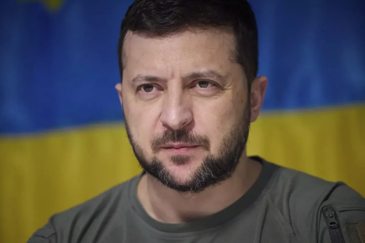 Why Tehran Fears President Zelensky