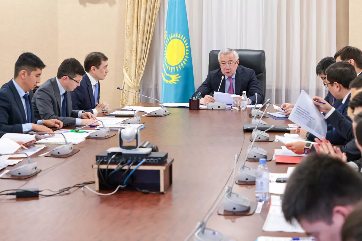 Kazakhstan Outlines Strategy to Achieve 6% GDP Growth