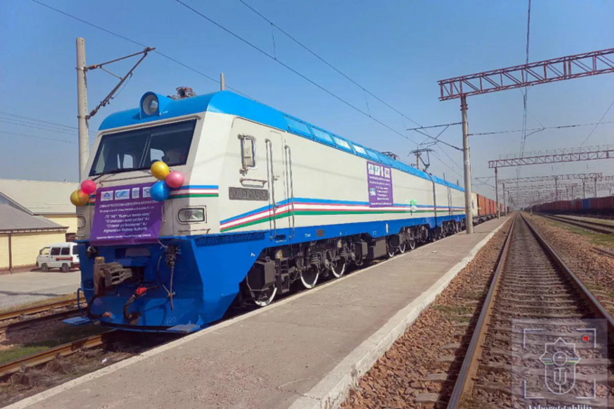 New Land Corridor Opens as China–Afghanistan Cargo Flows via Uzbekistan