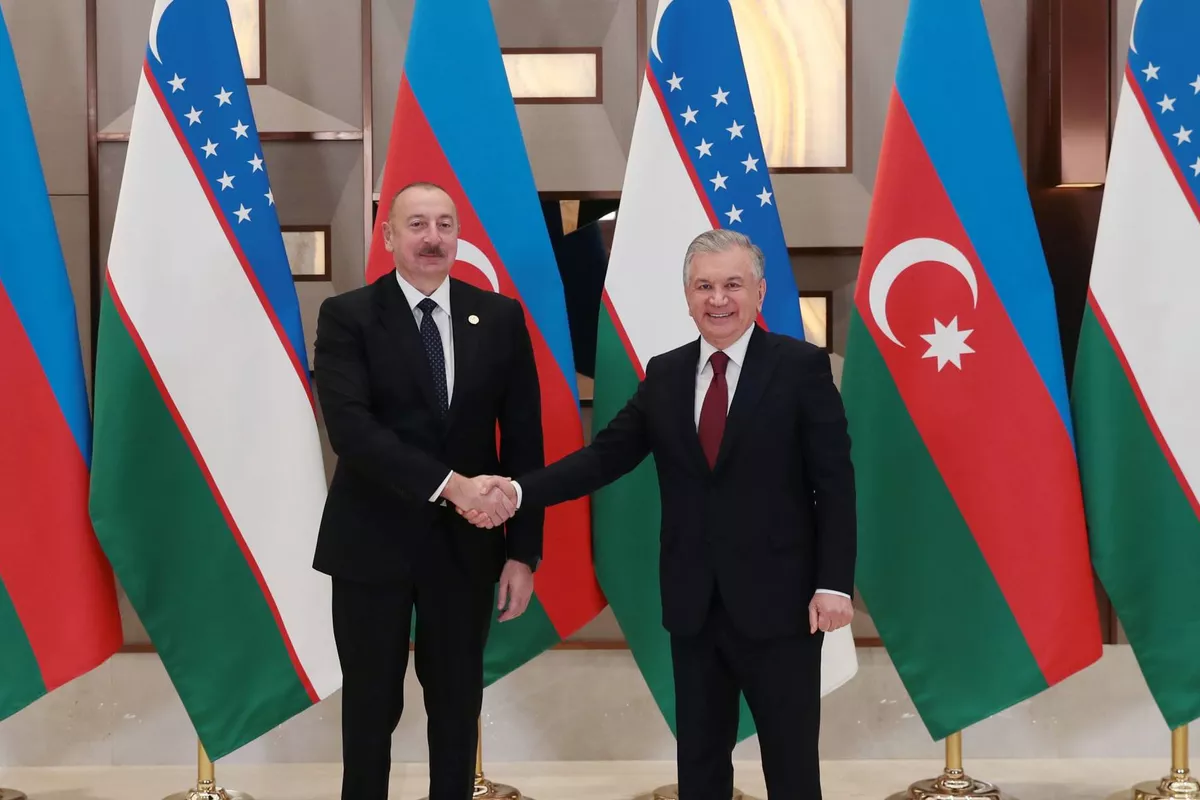 President Aliyev Hails Khankendi Sewing Factory as a Symbol of Uzbek-Azerbaijani Friendship