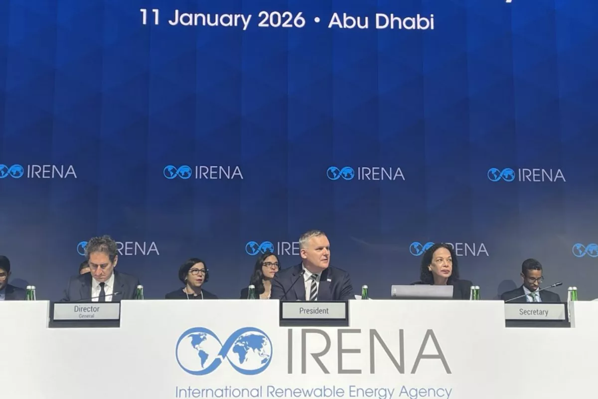 IRENA: Türkiye Ranks Among Leading Countries in Renewable Energy