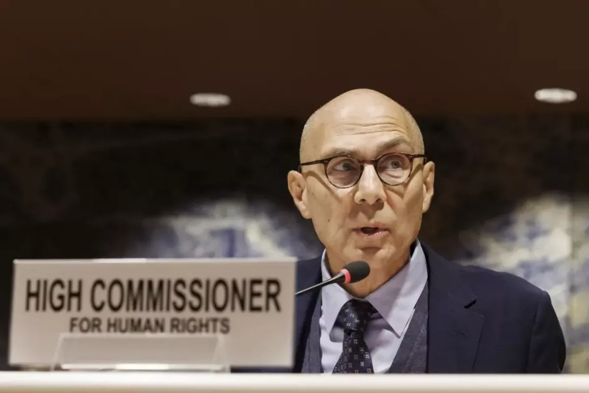 UN Human Rights Commissioner: Death Penalty Has No Place in 2025