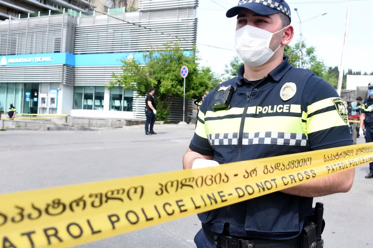 Deadly Shooting Leaves Teen Dead in Georgia's Tbilisi, Four Shot