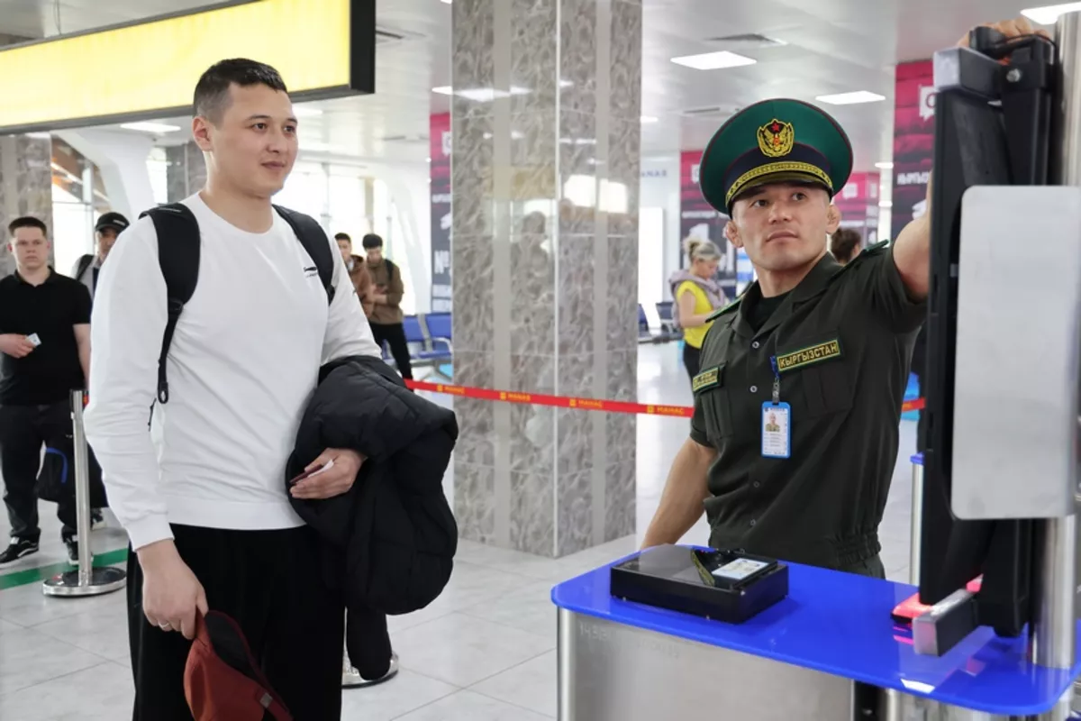 Kyrgyzstan Tightens Entry Rules for Foreign Overstayers