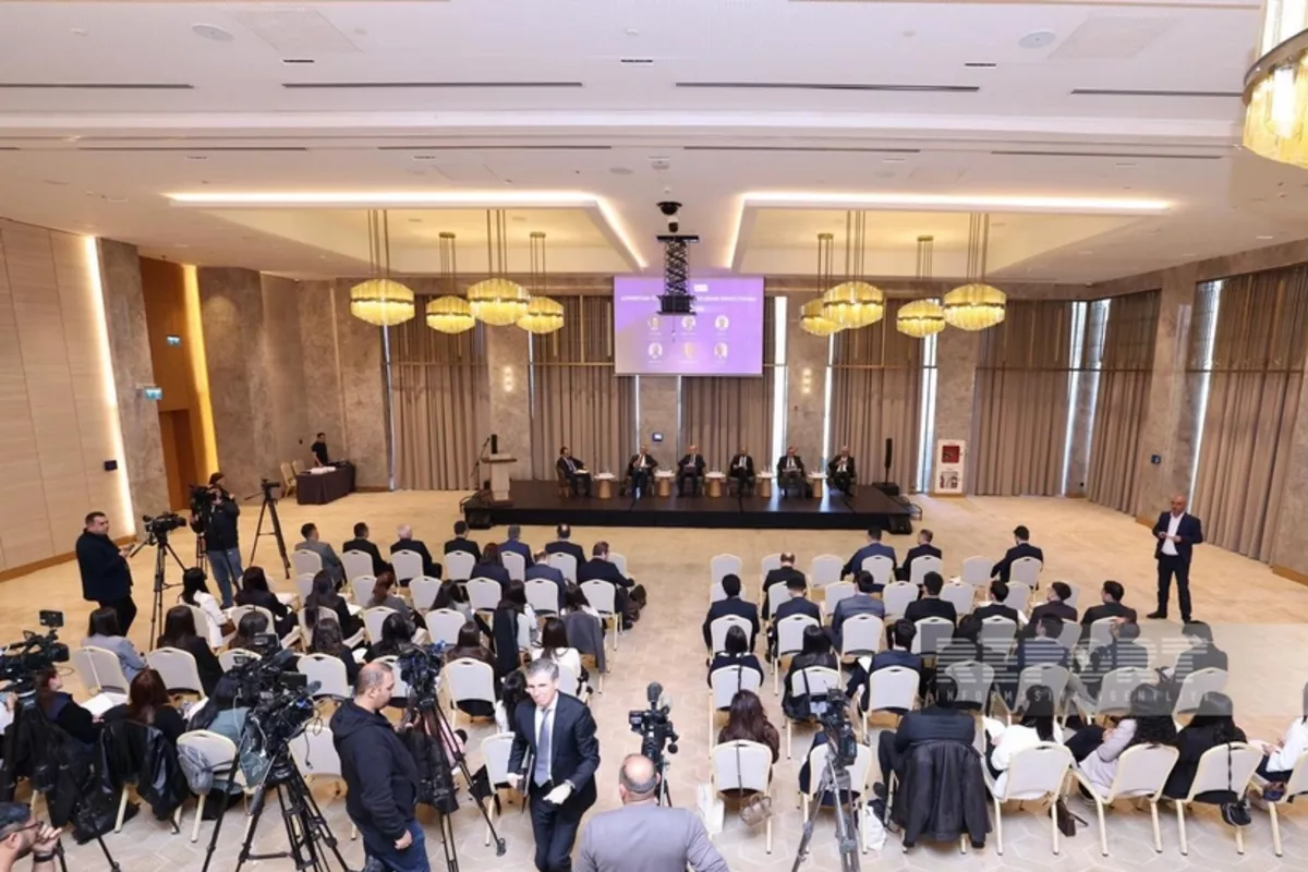 Shusha Hosts Inaugural Azerbaijan–Türkiye Think Tank Forum