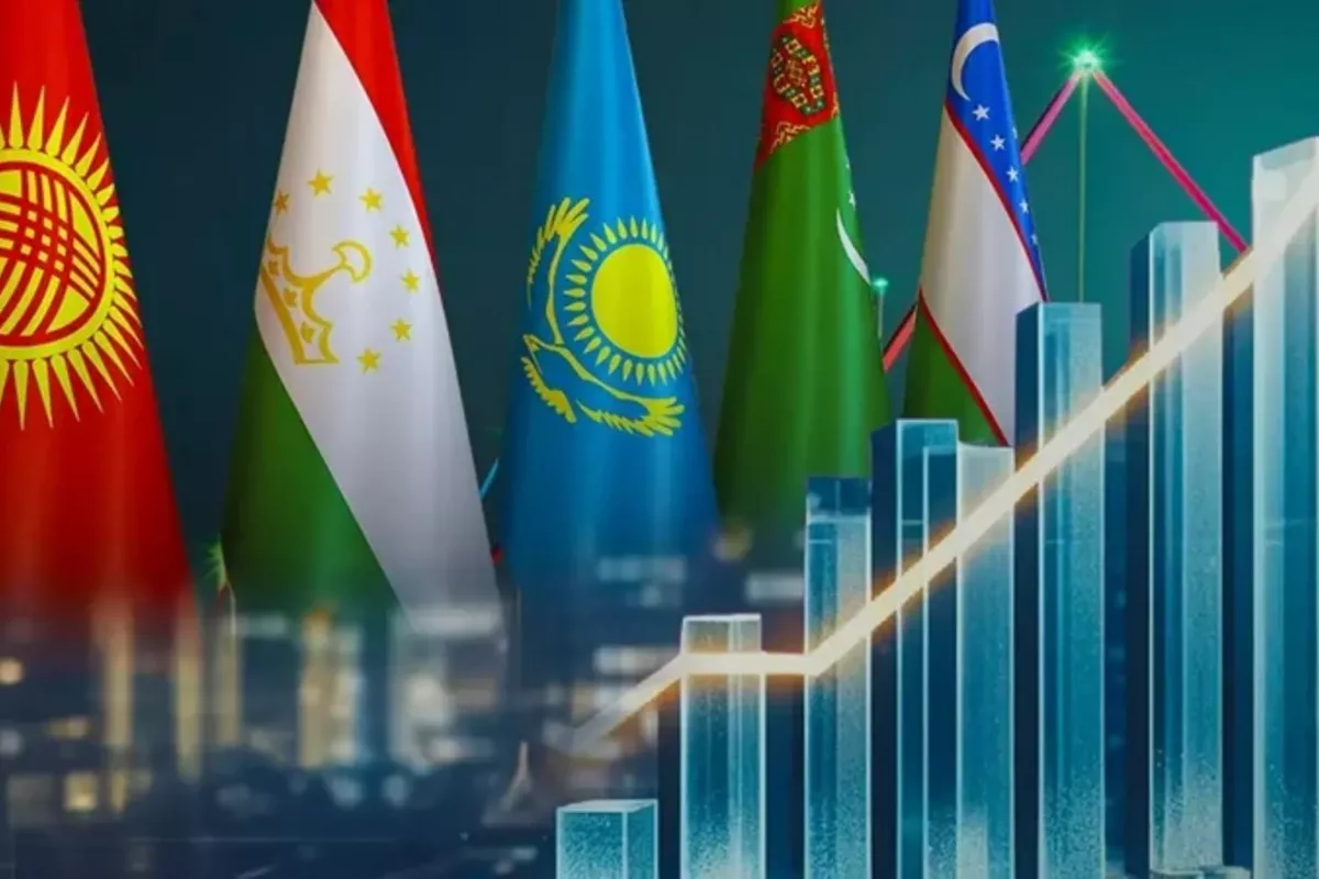 Kazakhstan Tops Post-Soviet States in GDP Per Capita, Surpassing Russia and China