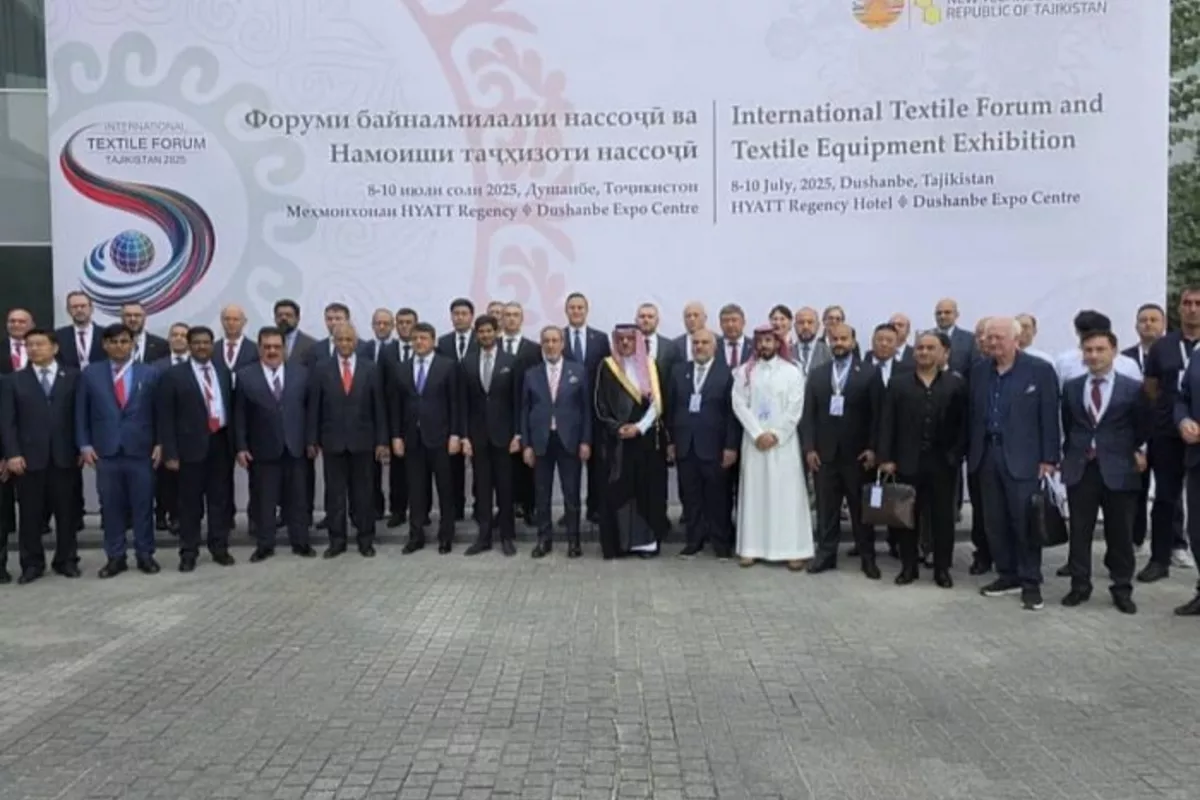 Turkmenistan Showcases Textile Innovations at Tajikistan’s International Forum