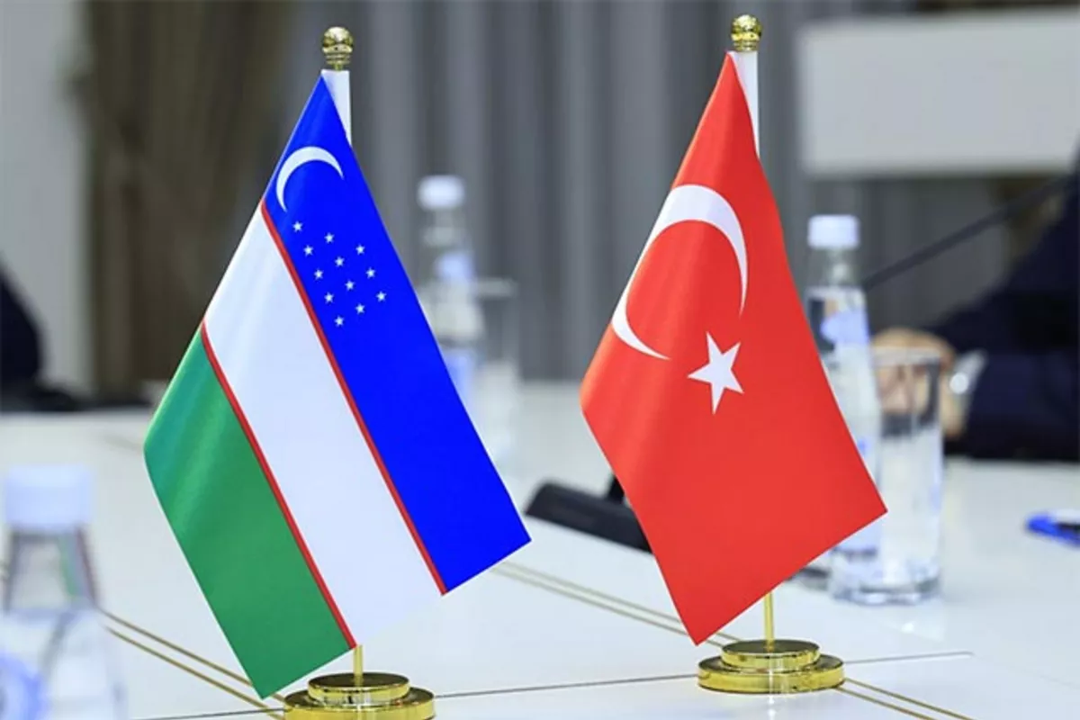 Uzbekistan, Türkiye Step Up Strategic Cooperation Talks