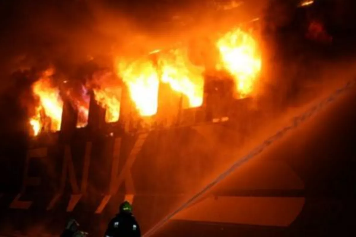 Russian Drone Strikes Turkish Ship in Black Sea