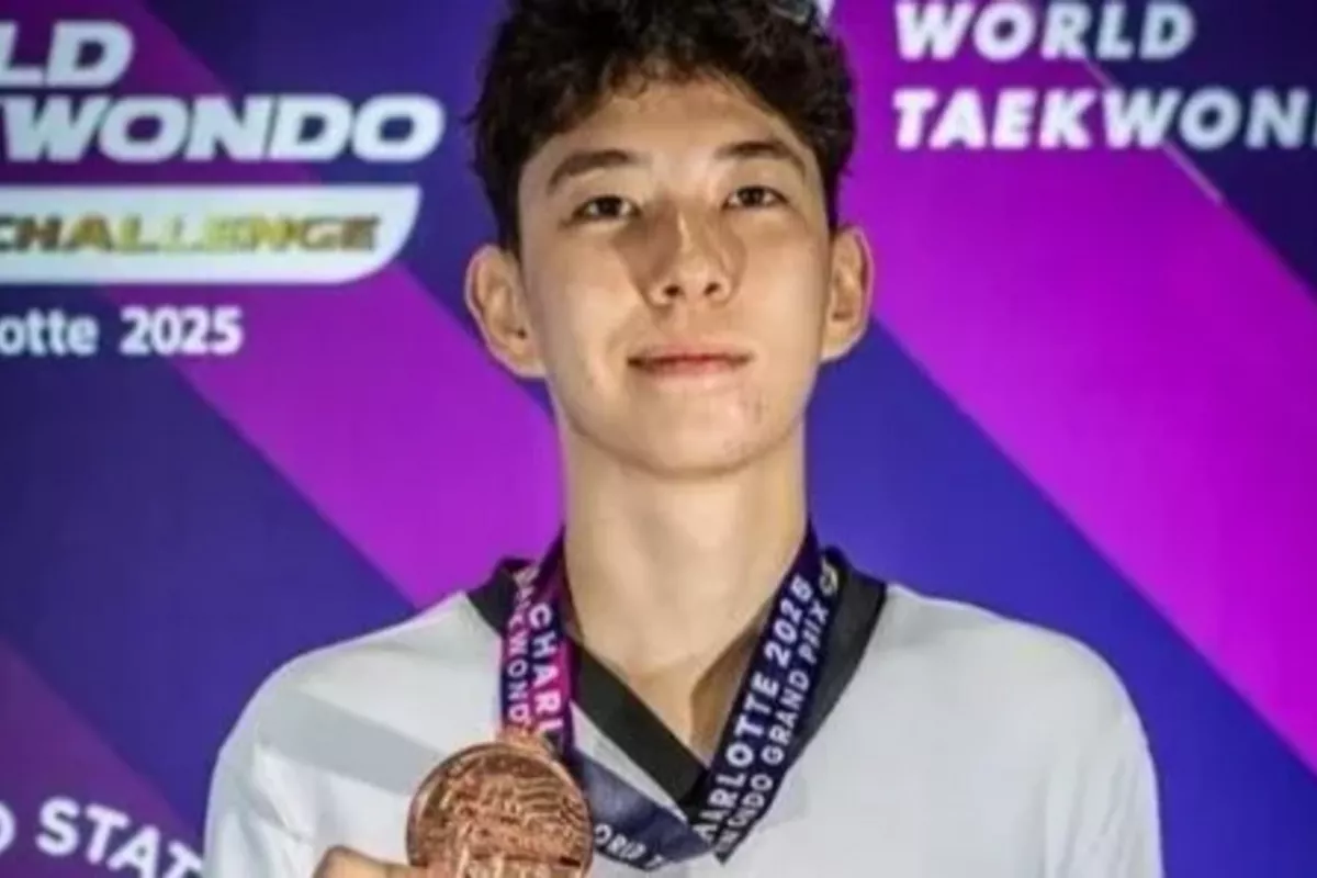 Kazakhstan Secures Fourth Medal at Rhine-Ruhr 2025 University Games