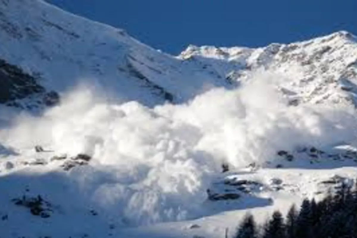 Snow Avalanche Traps Three Shepherds in Türkiye’s Artvin