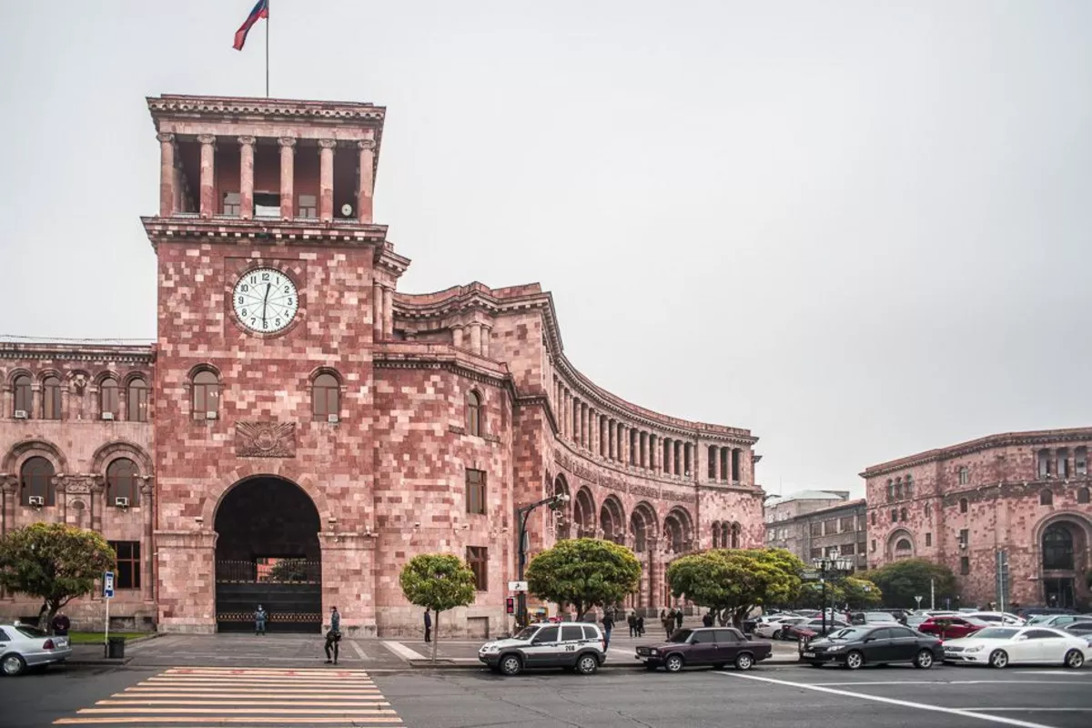 Armenian Opposition Plans to Nominate Archbishop Mikael as PM