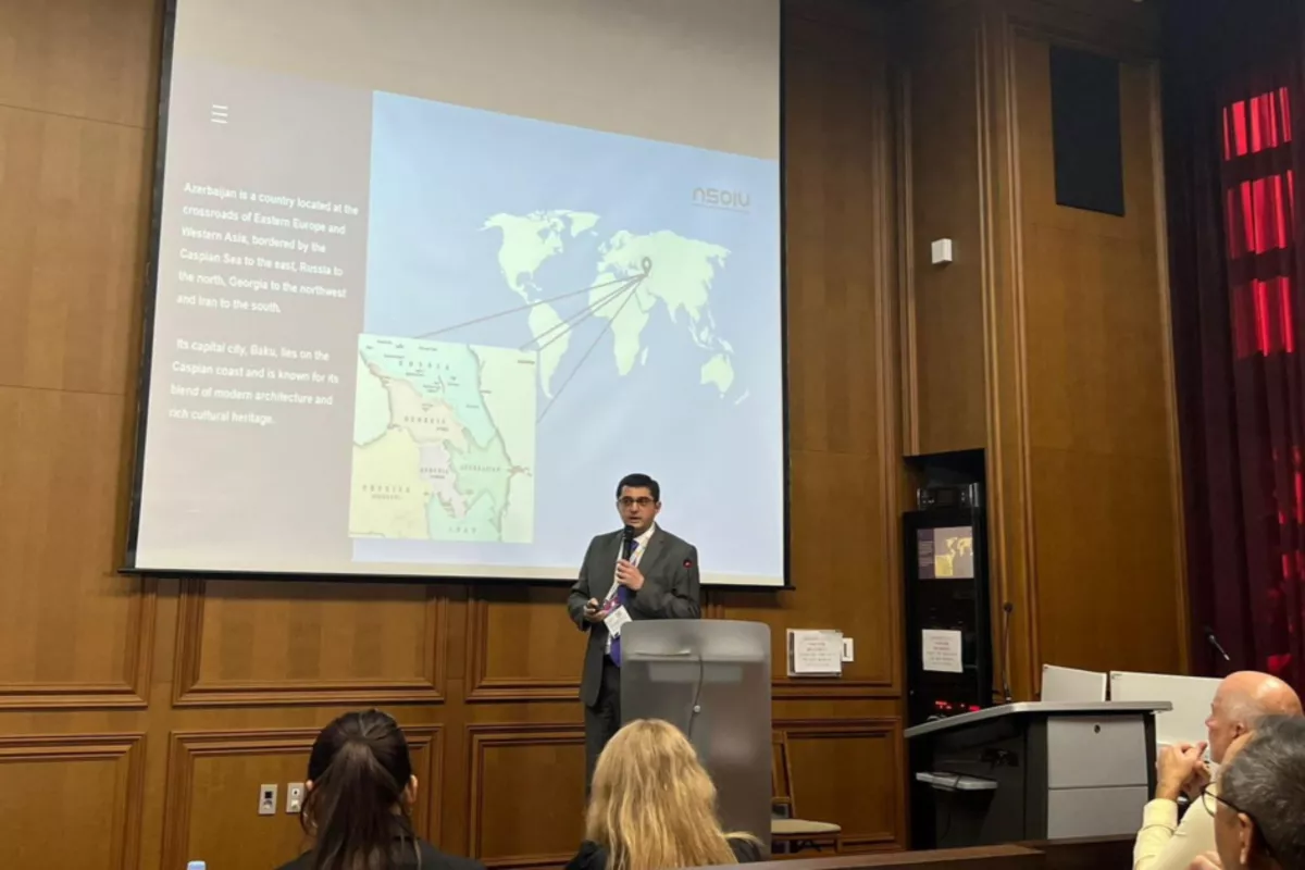 Azerbaijan Participates in International Higher Education Summit in Korea