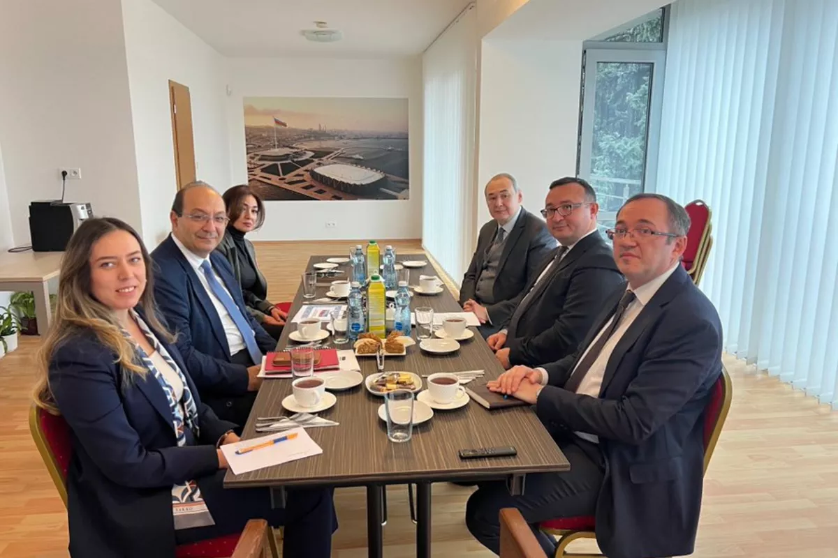 Three Nations Explore Turkic Heritage in Slovakia