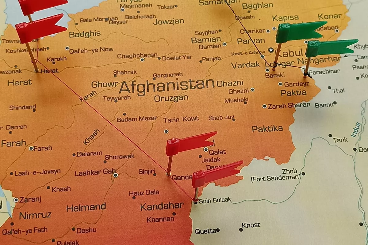 Central Asia, Afghanistan Boost Russian Fuel Imports as Supply Shifts