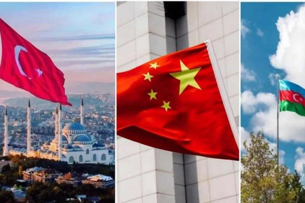 Türkiye, Azerbaijan, and China Forge New Eurasian Balance
