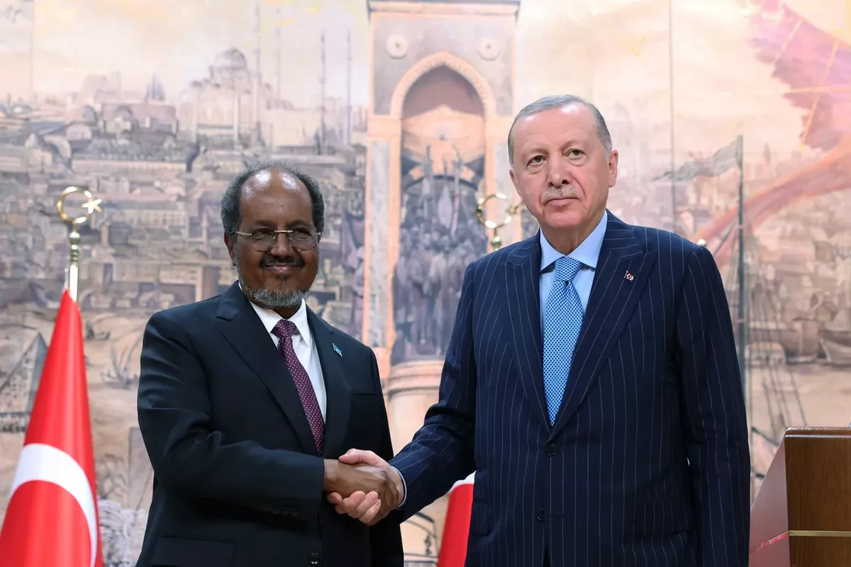 Why Somalia–Türkiye Partnership Stands Strong Amid the Noise