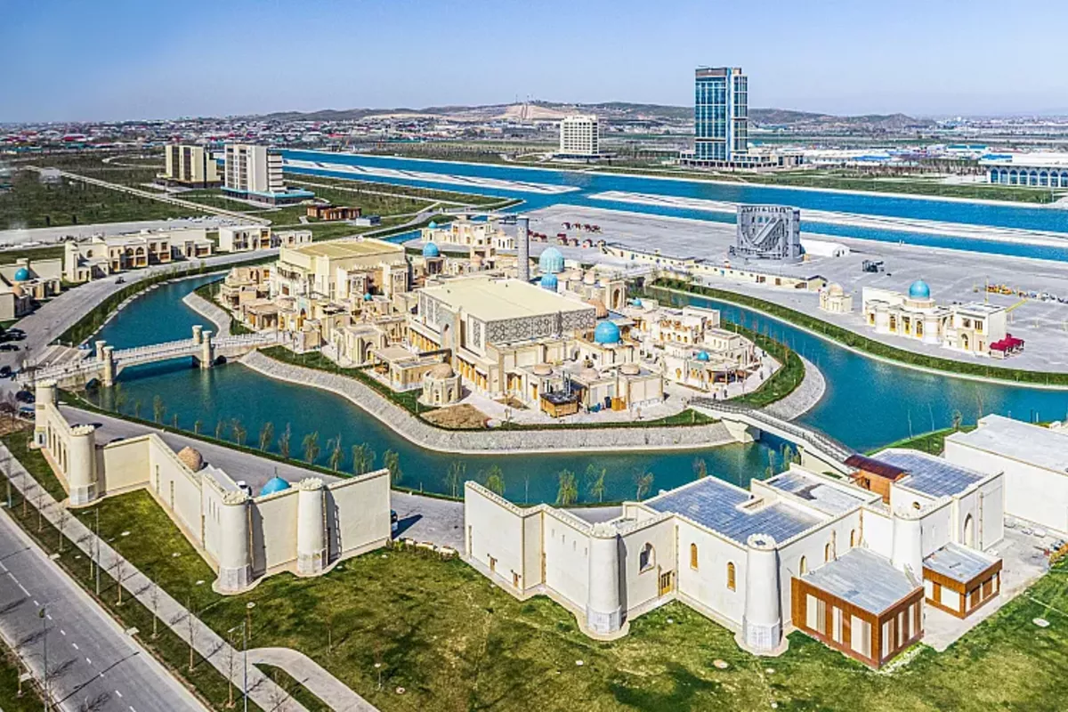 Turkish Company Eyes $4B Investment in Samarkand