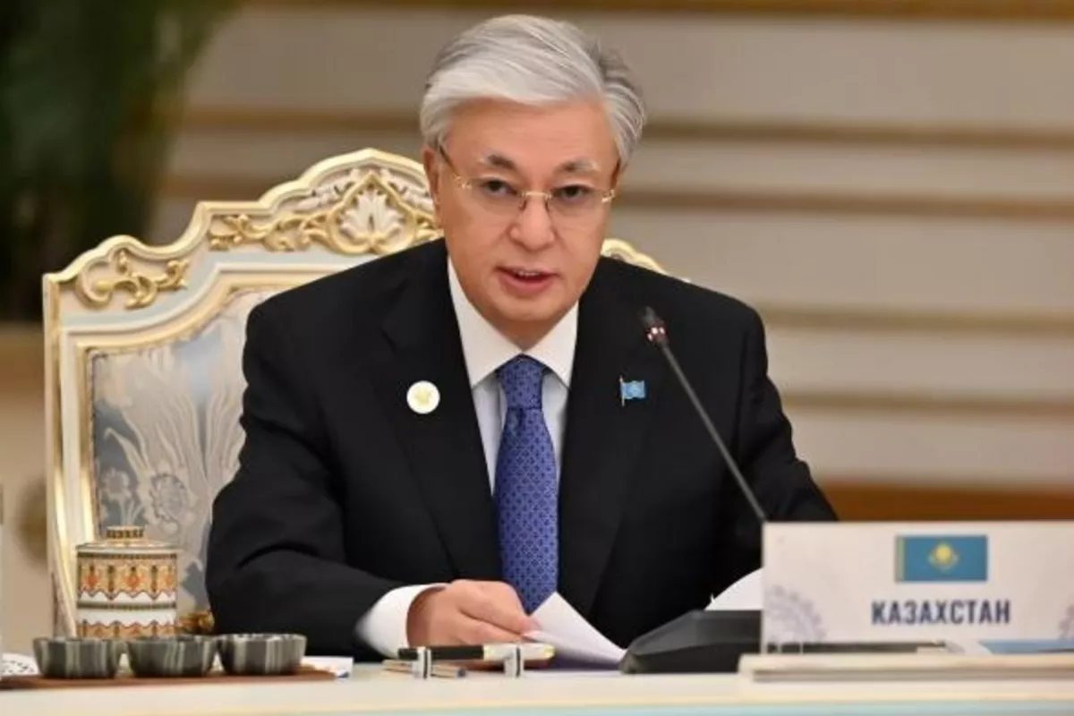 Kazakh Leader: North–South Corridor Opens CIS Gateway to Gulf and South Asia