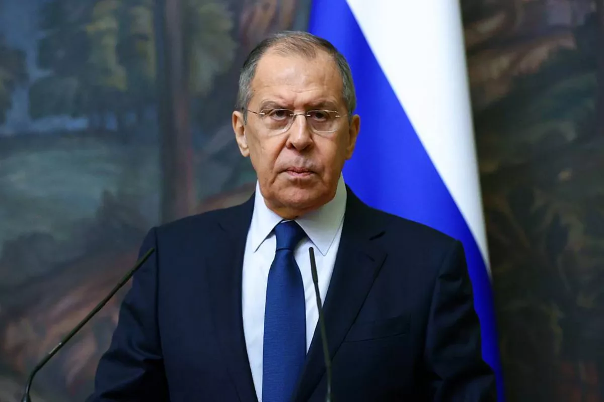 Lavrov: Istanbul Possible Venue for 2nd Round of Russia-Ukraine Talks
