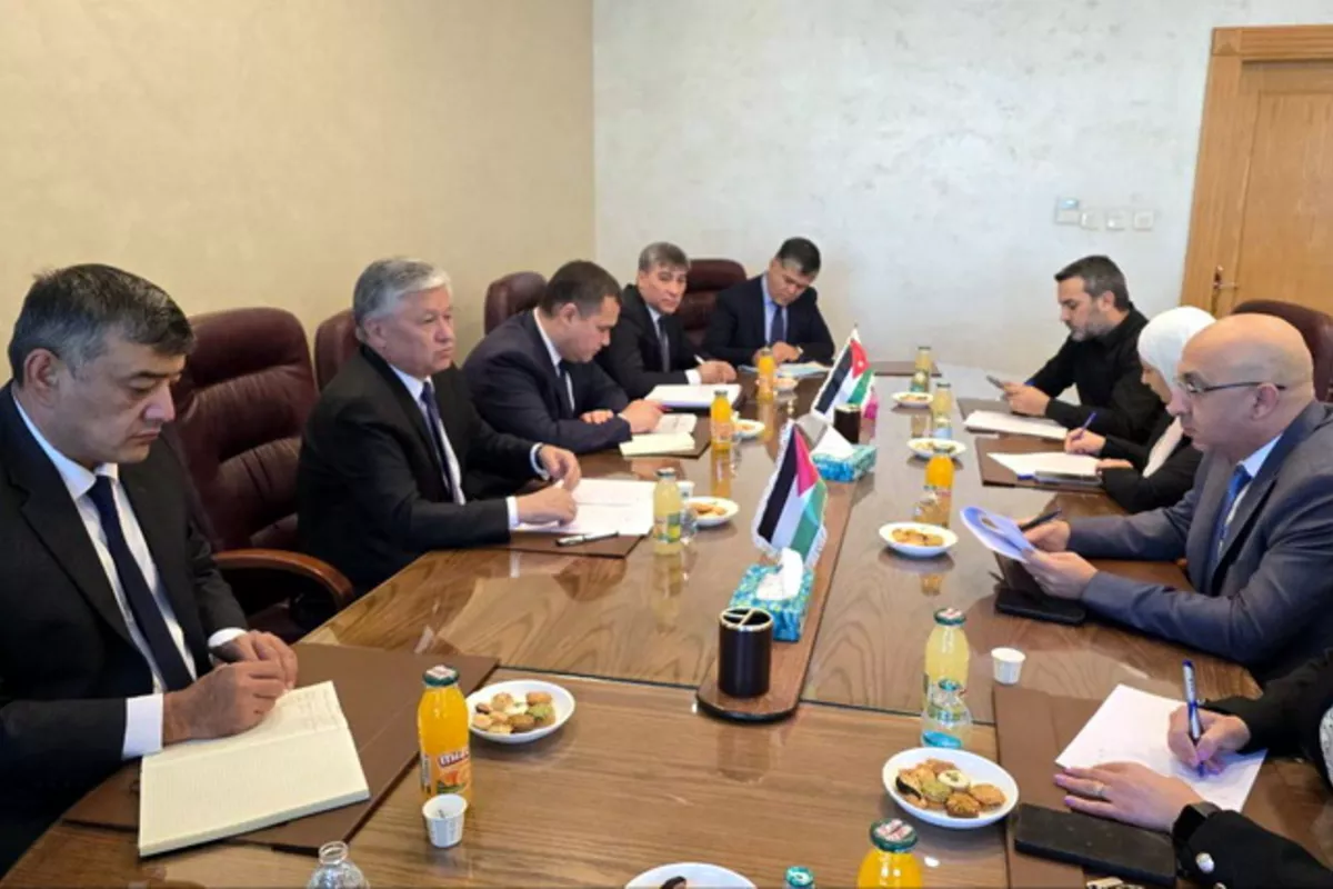 Uzbekistan, Jordan Forge Stronger Ties in Education and Science