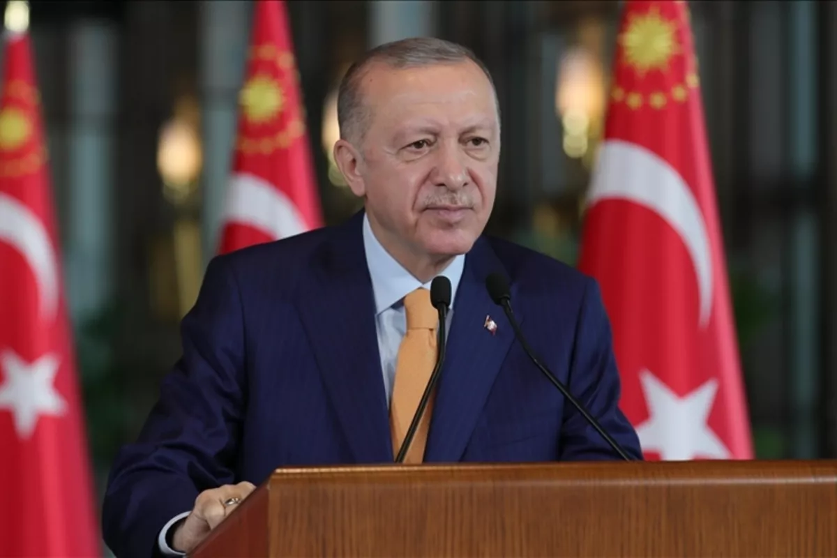 Erdogan Says No Problems or Differences over Zangezur Corridor