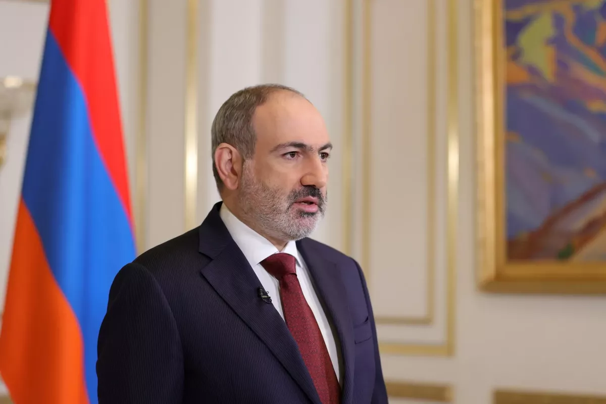 Armenian PM: Border Bridge Project with Iran Still on Agenda